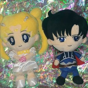 Sailor Moon Plush